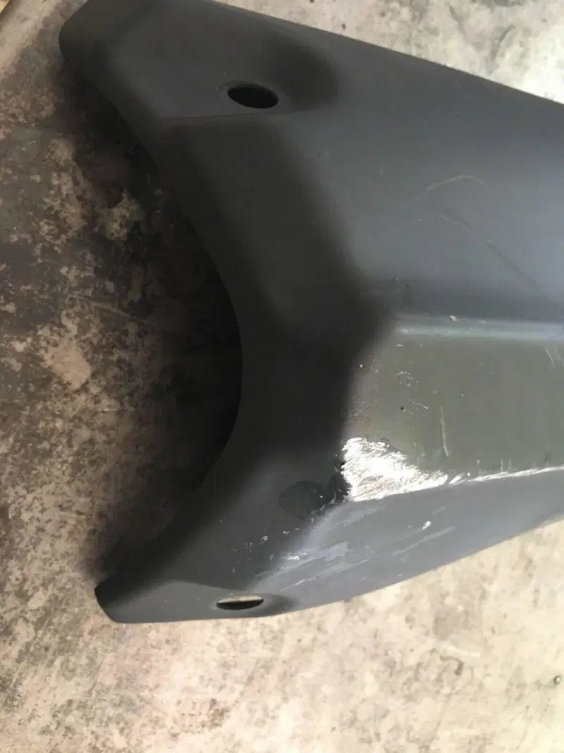 Riparo Marmitta Versys 1000 2012/2014 Kawasaki