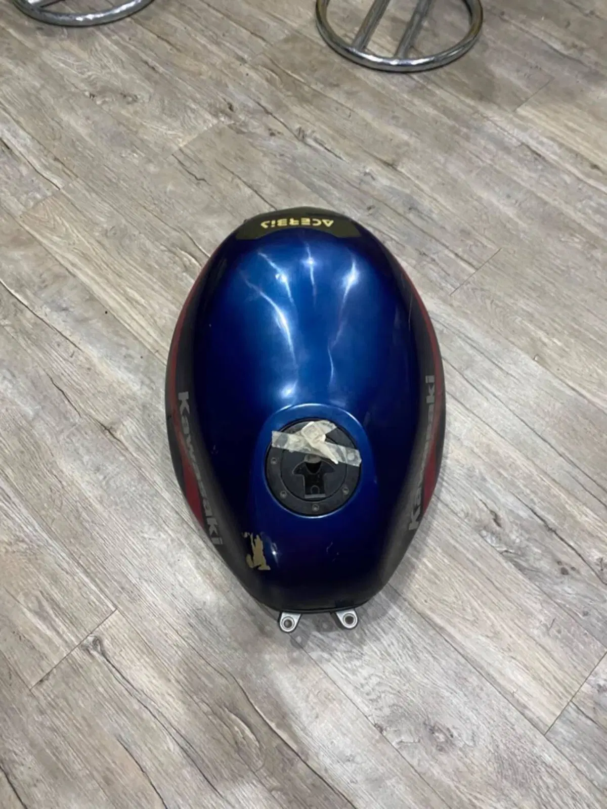 Serbatoio Kawasaki zzr600 92/93 (2)