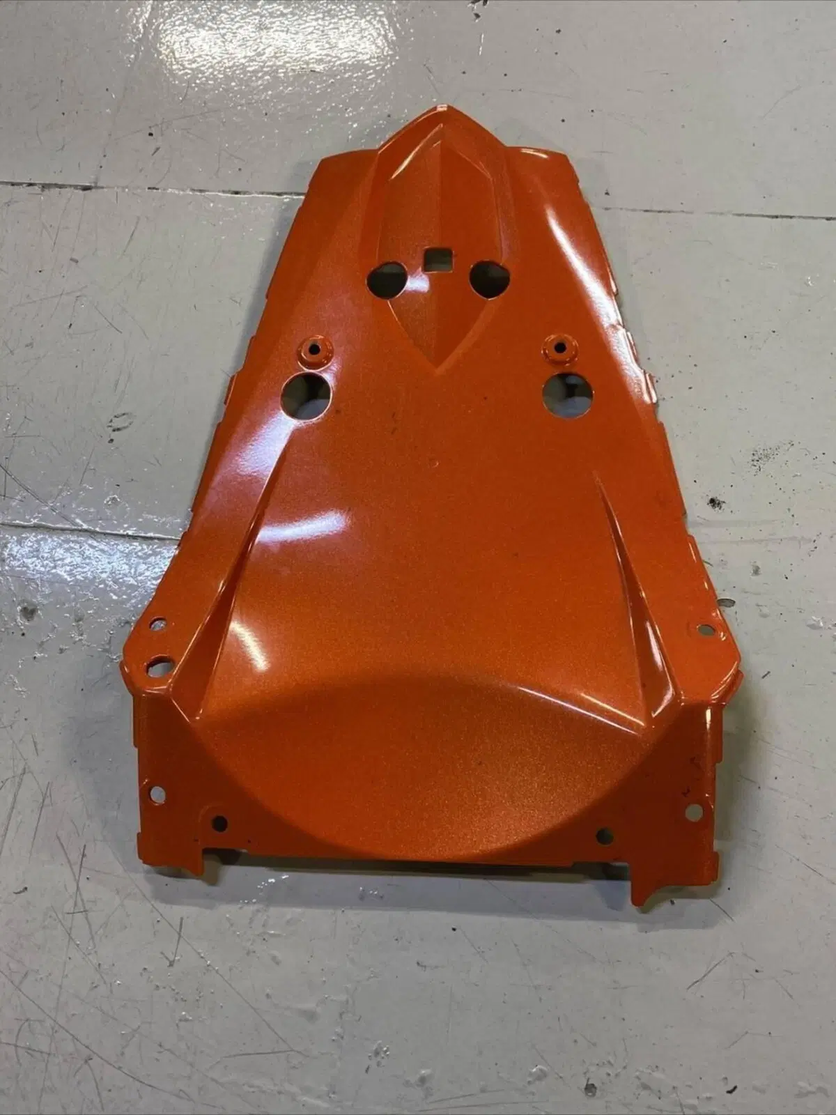 Sotto Codone usato kawasaki z1000 07-09 (4)