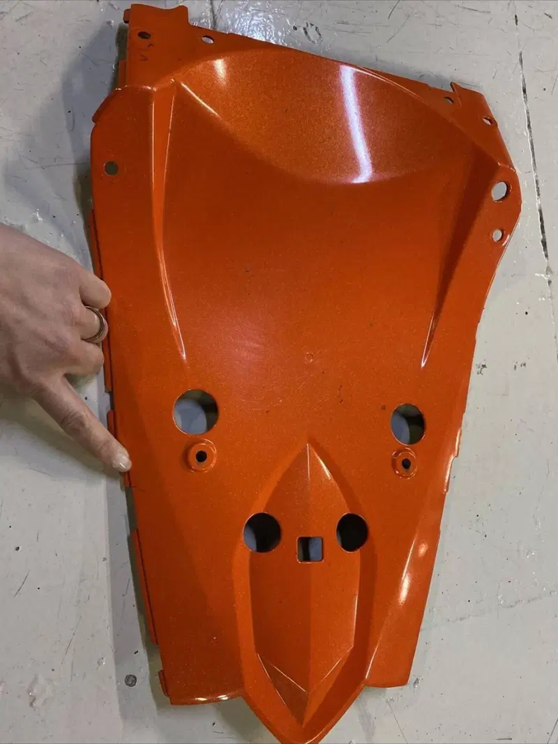 Sotto Codone usato kawasaki z1000 07-09 (6)
