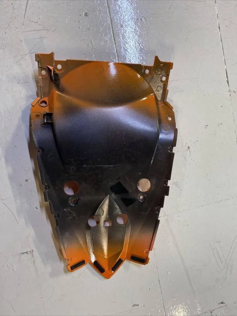 Sotto Codone usato kawasaki z1000 07-09 (8)