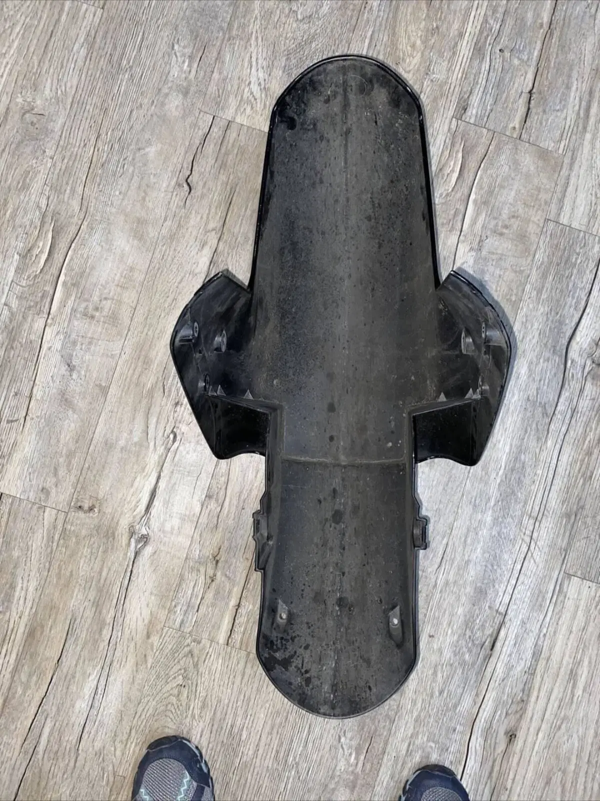 Parafango Anteriore Kawasaki Gtr1400 (4)