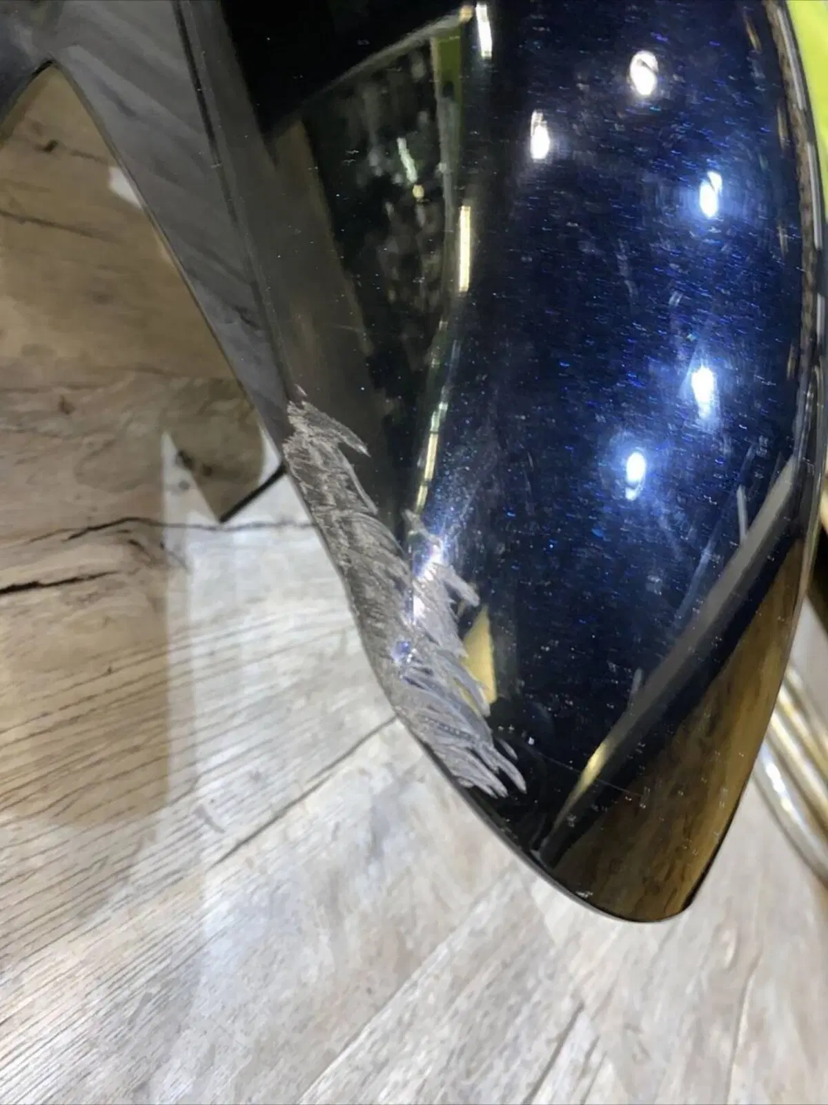 Parafango Anteriore Kawasaki Gtr1400 (5)