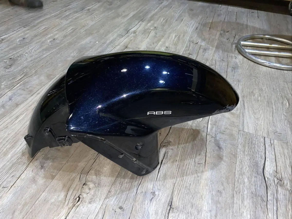 Parafango Anteriore Kawasaki Gtr1400 (6)