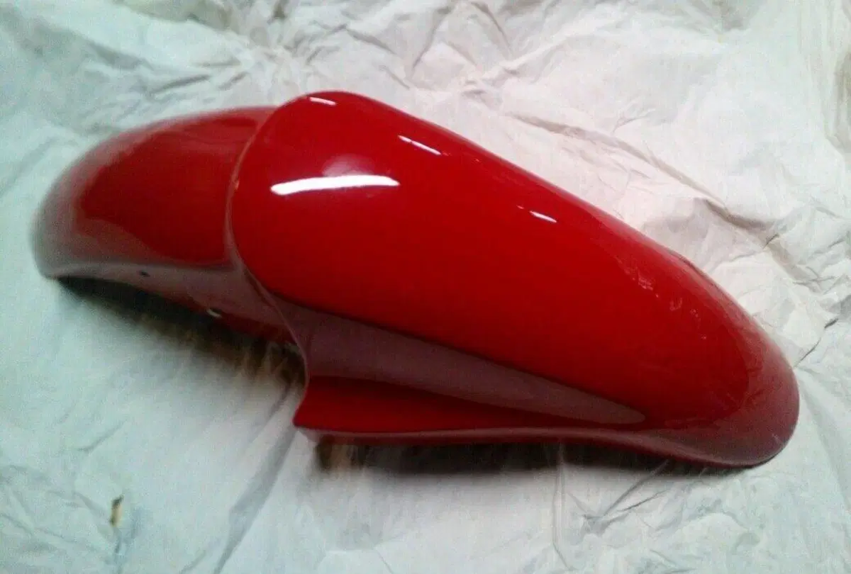 Parafango anteriore kawasaki kle500 91-94