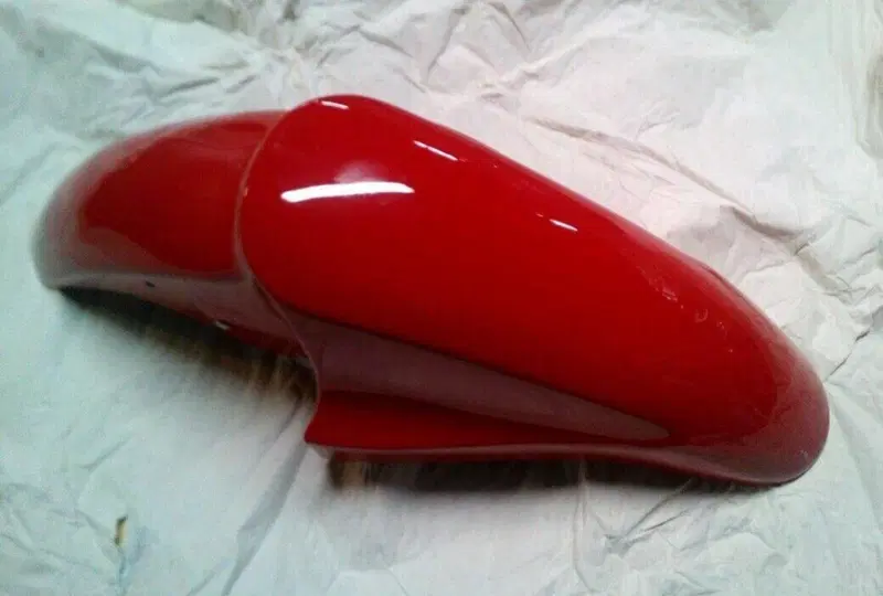 Parafango anteriore kawasaki kle500 91-94