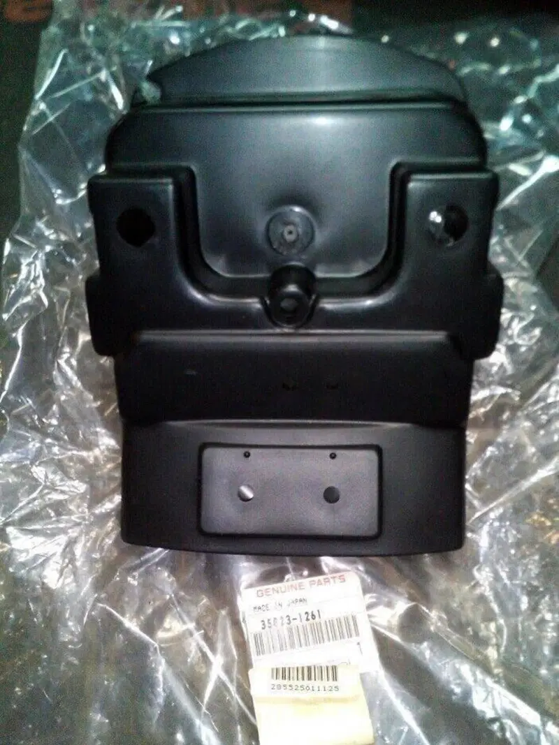 Parafango posteriore EN 500 92-95 Kawasaki