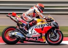 MotoGP 2023. GP dell'India. Marc Marquez quarto: “Cosa è cambiato? Qui il pilota fa la differenza”