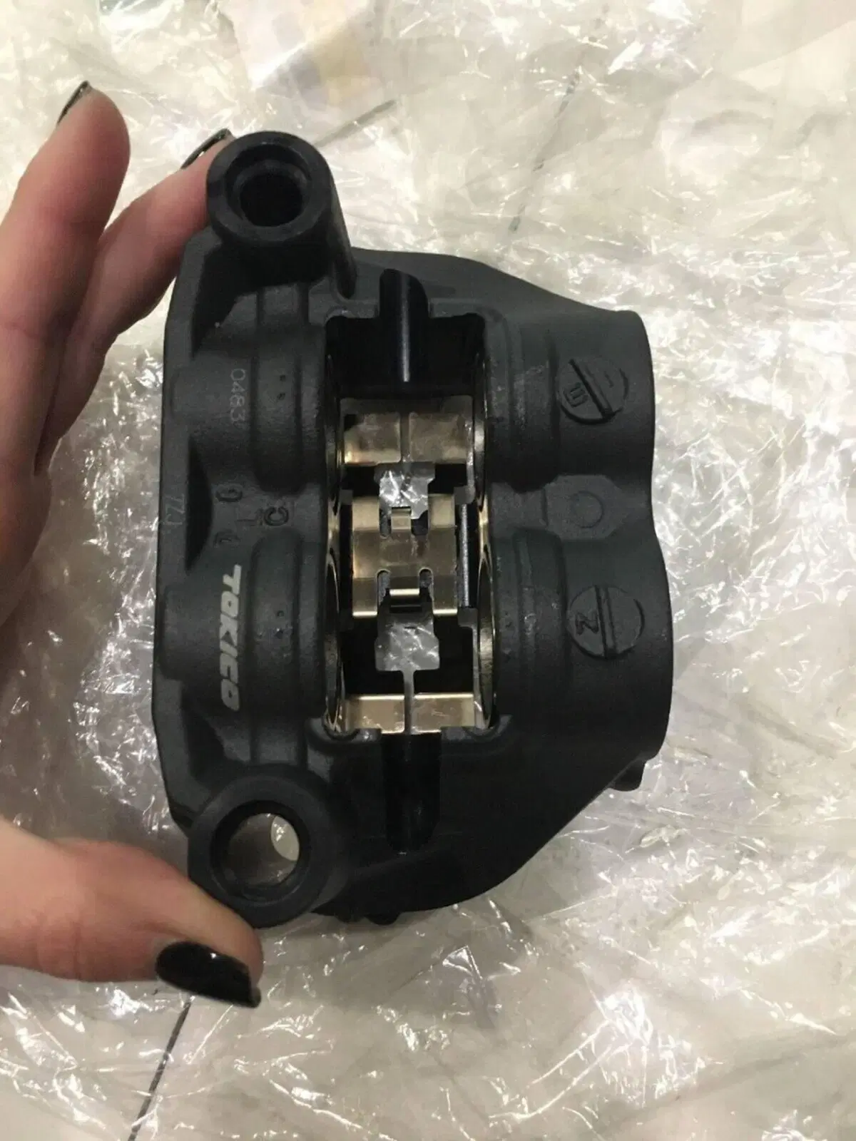 Pinza Freno Sinistra Kawasaki Z900rs (3)