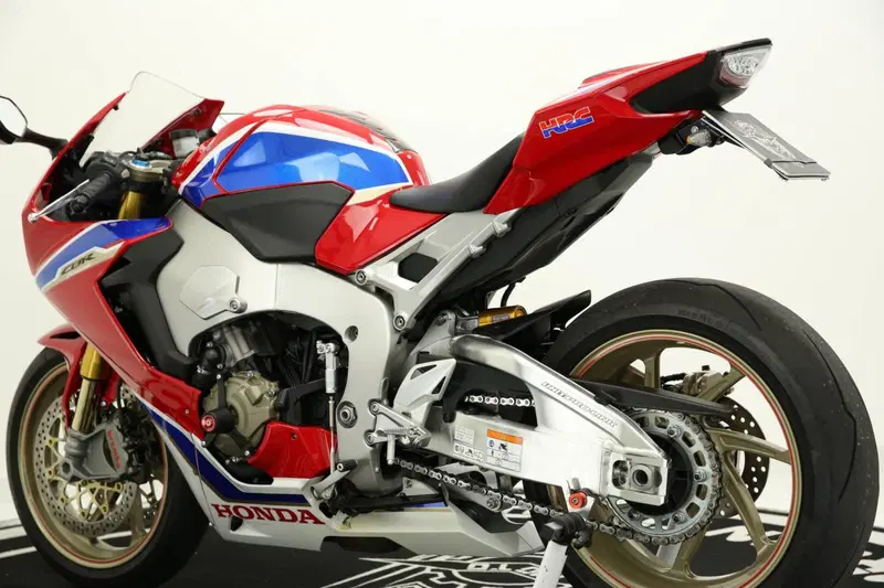 Honda CBR 1000 RR Fireblade SP2 (2017 - 18) (5)