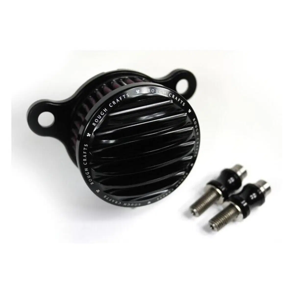 Filtro dell'aria Rough Crafts per Sportster dal 20