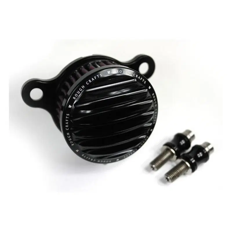 Filtro dell'aria Rough Crafts per Sportster dal 20