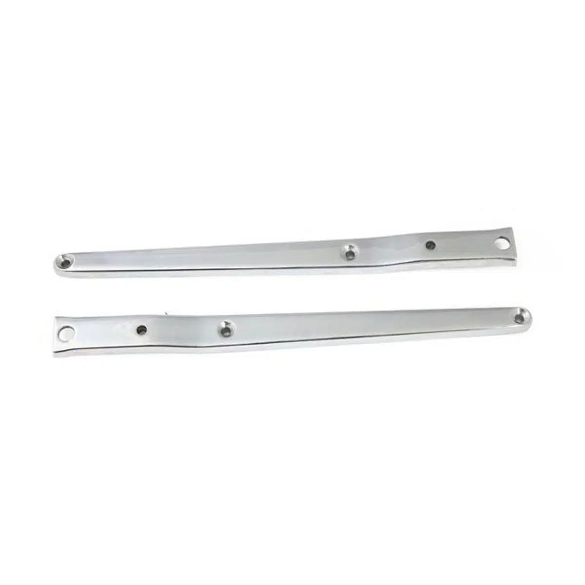 Supporti parafango cromati per Sportster e K 1954 
