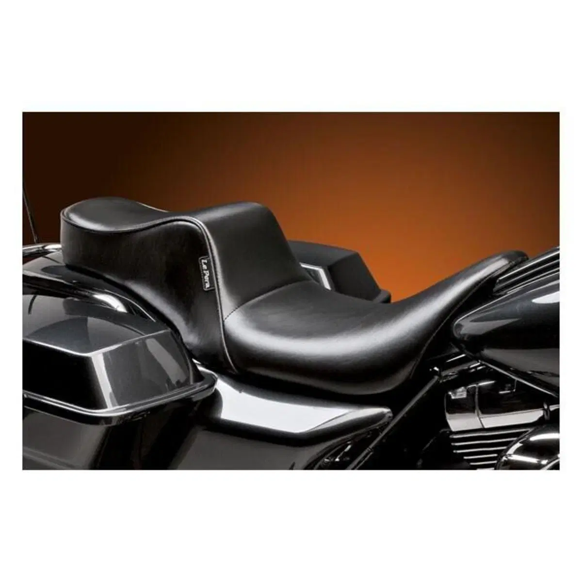 Sella Le Pera Cherokee 2-UP Smooth per Touring dal