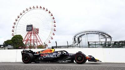 F1. Qualifiche GP Giappone 2023: la cronaca in diretta
