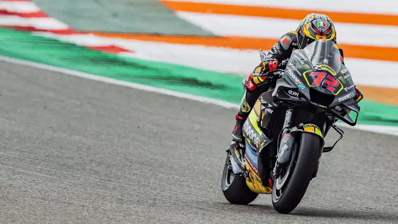 MotoGP 2023. GP dell'India. Qualifiche: i magnifici tre davanti, Marco Bezzecchi in pole, poi Jorge Martin e Pecco Bagnaia
