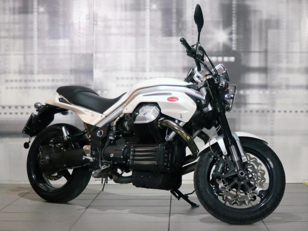 Moto Guzzi Griso 1200 8V (2007 - 12)