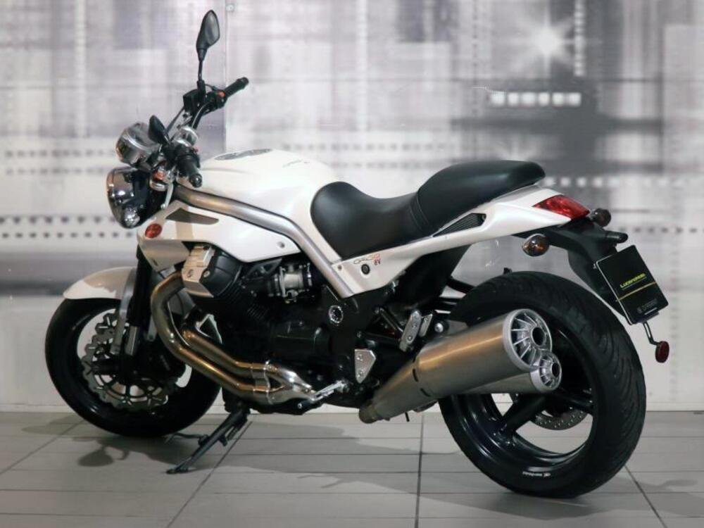 Moto Guzzi Griso 1200 8V (2007 - 12) (2)