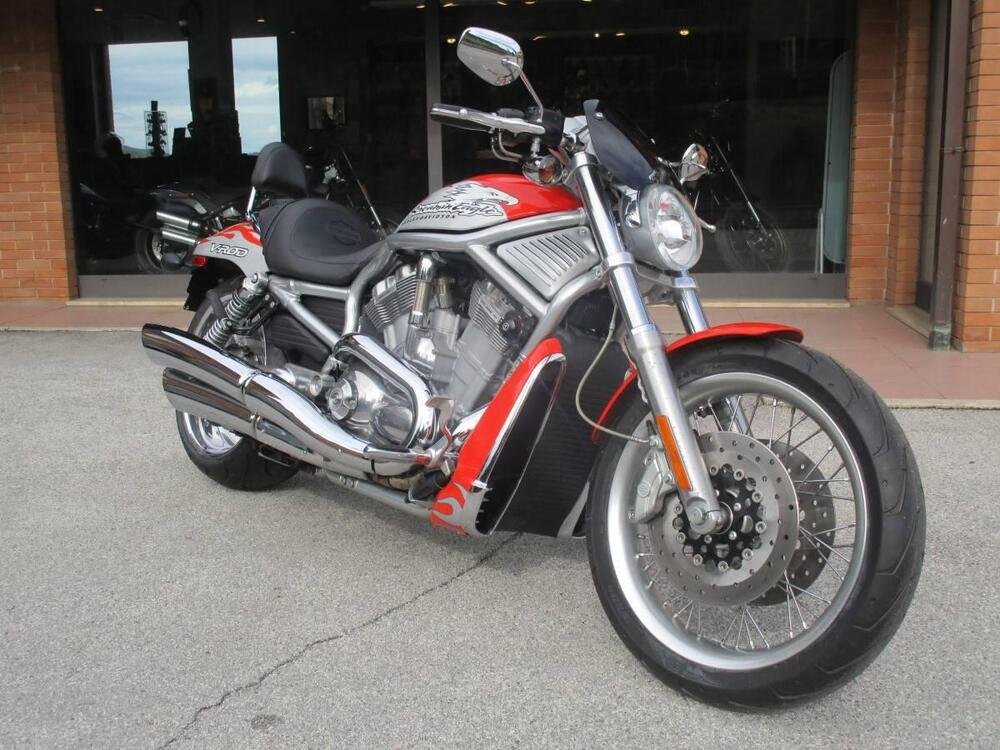 Harley-Davidson 1250 V-Rod (2008 - 12) - VRSCAW (2)