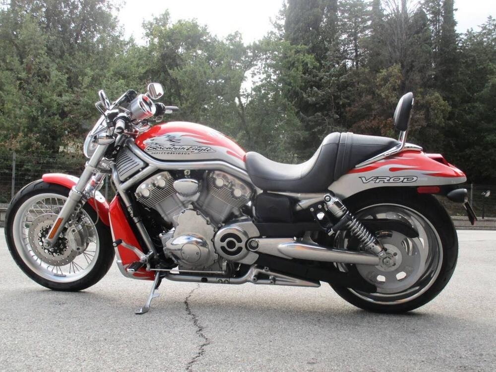 Harley-Davidson 1250 V-Rod (2008 - 12) - VRSCAW (3)