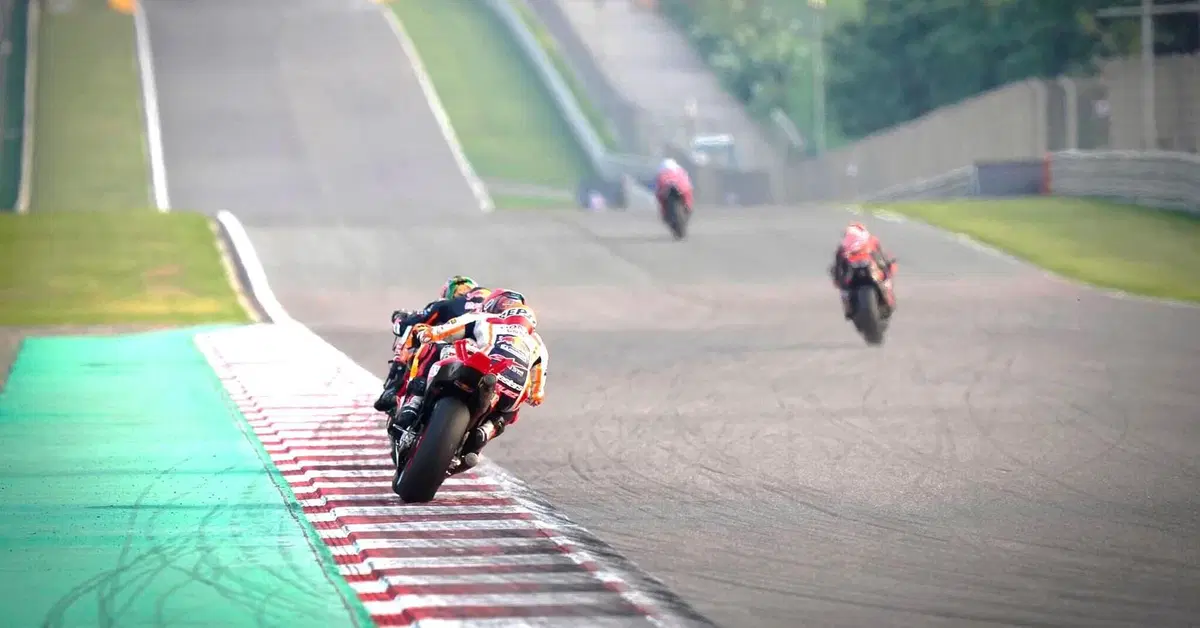 LIVE - MotoGP 2023. GP dell'India