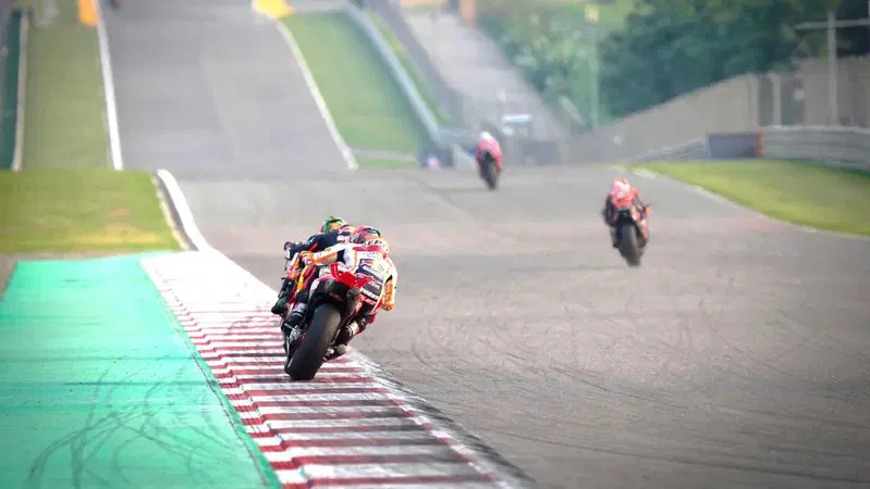 LIVE - MotoGP 2023. GP dell'India