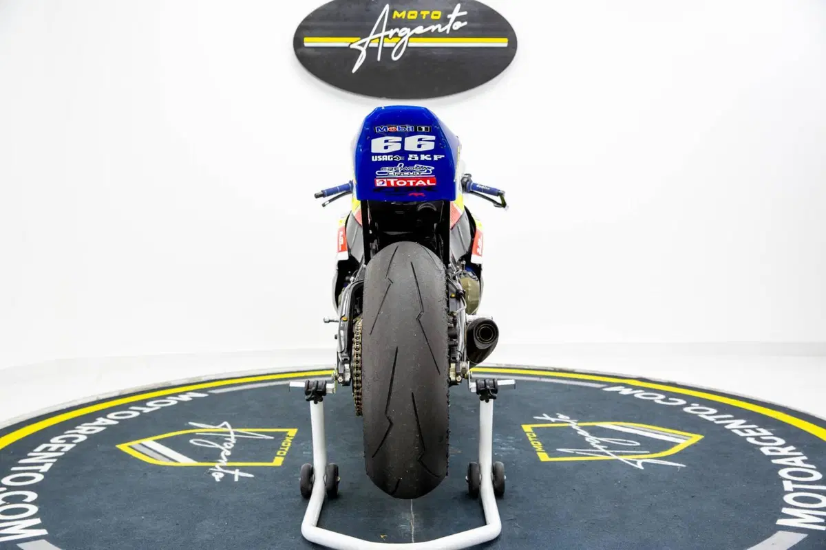 Honda CBR 1000 RR Fireblade (2008 - 11) (15)