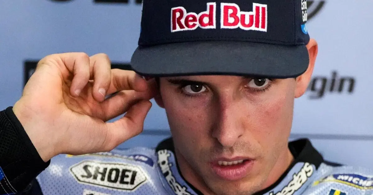 MotoGP 2023. GP dell'India. Alex Marquez ha tre costole fratturate, gran premio finito