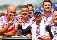 MotoGP 2023. GP dell'India. Nella Sprint terza vittoria consecutiva per Jorge Martín, ma che Marco Bezzecchi