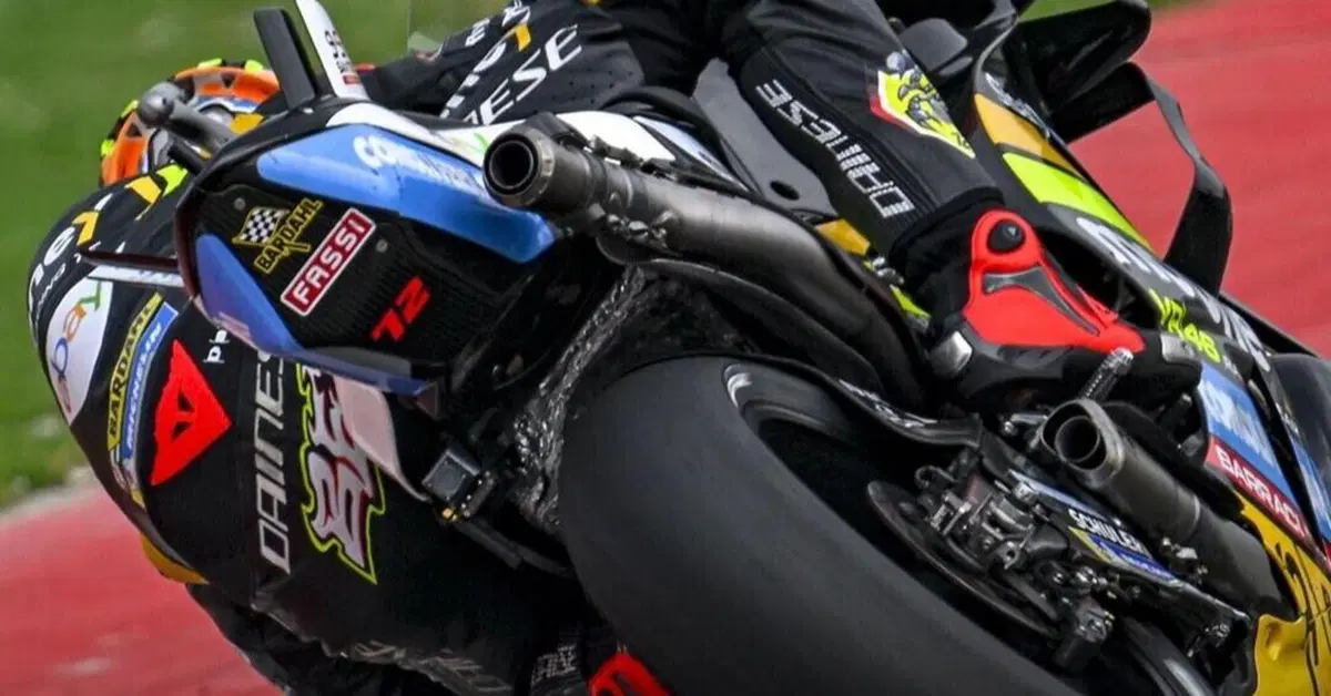 MotoGP 2023. GP dell'India. Marco Bezzecchi, grande rimonta: "Spero di avervi fatto divertire"