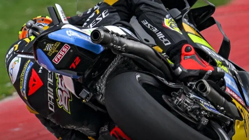 MotoGP 2023. GP dell'India. Marco Bezzecchi, grande rimonta: "Spero di avervi fatto divertire"