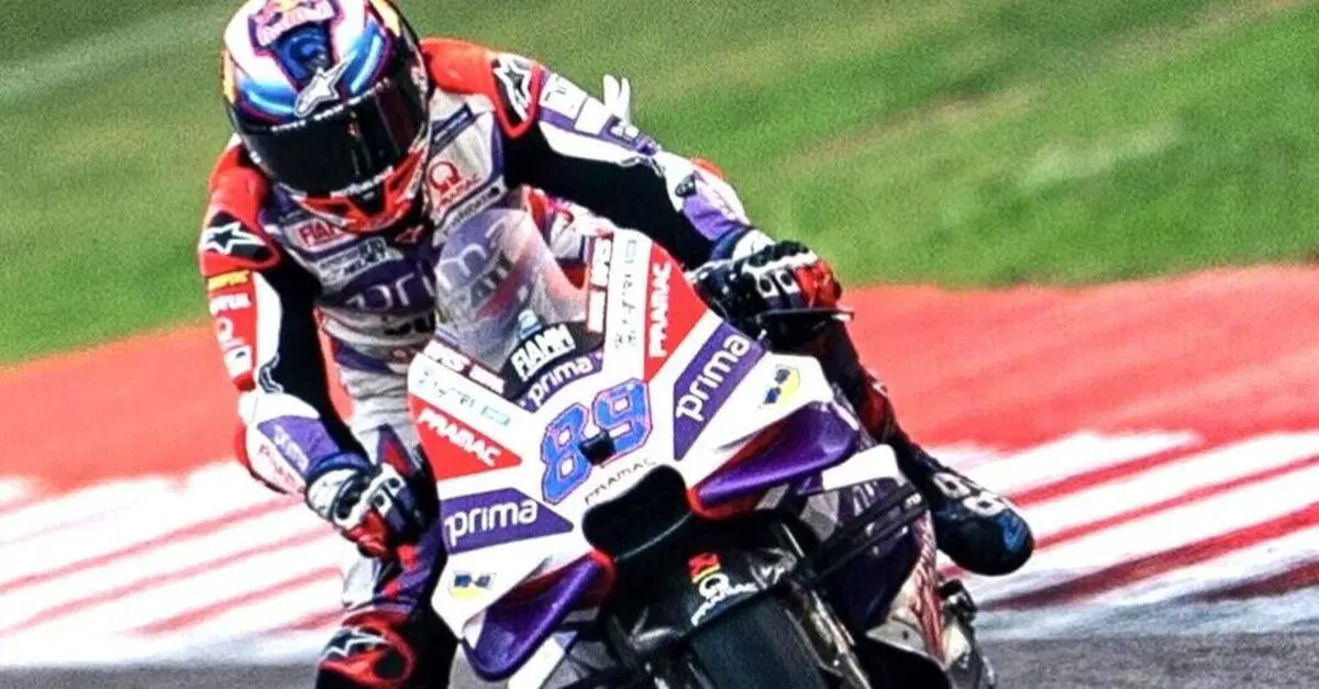 MotoGP 2023. GP dell'India. Jorge Martin, terza vittoria di fila: "Sono in un momento dolce"