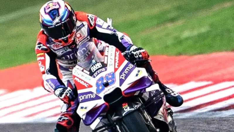MotoGP 2023. GP dell'India. Jorge Martin, terza vittoria di fila: "Sono in un momento dolce"