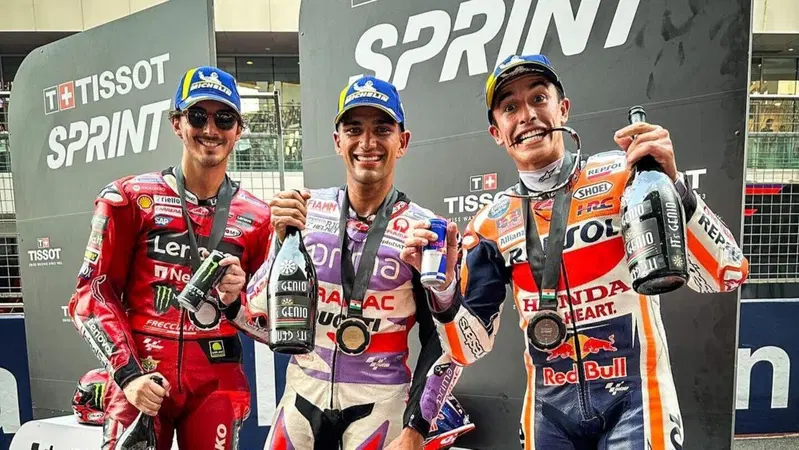 MotoGP 2023. GP dell'India. Commentiamo la Sprint in diretta alle 18 [VIDEO]