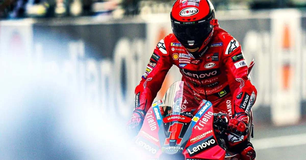 MotoGP 2023. GP dell'India. Pecco Bagnaia: &ldquo;Da Barcellona perdiamo punti, bisogna invertire la tendenza&rdquo;