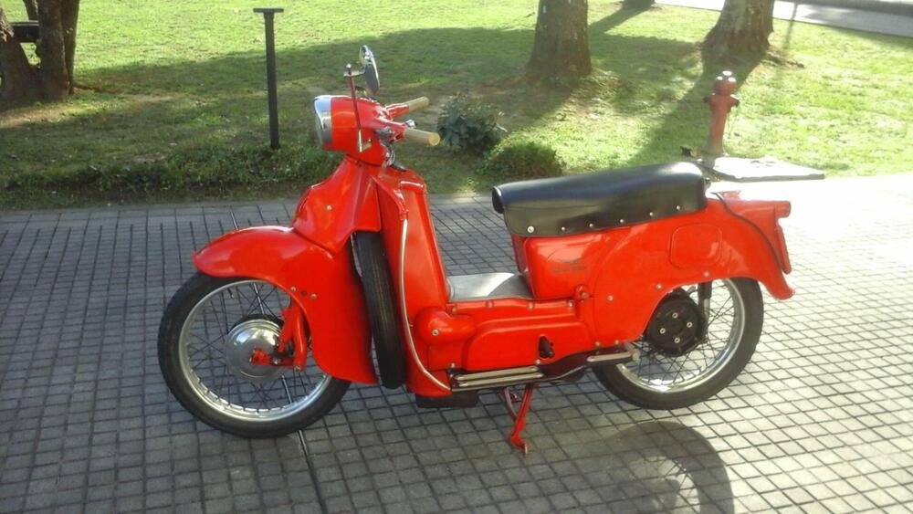 Moto Guzzi Galletto 192  (2)