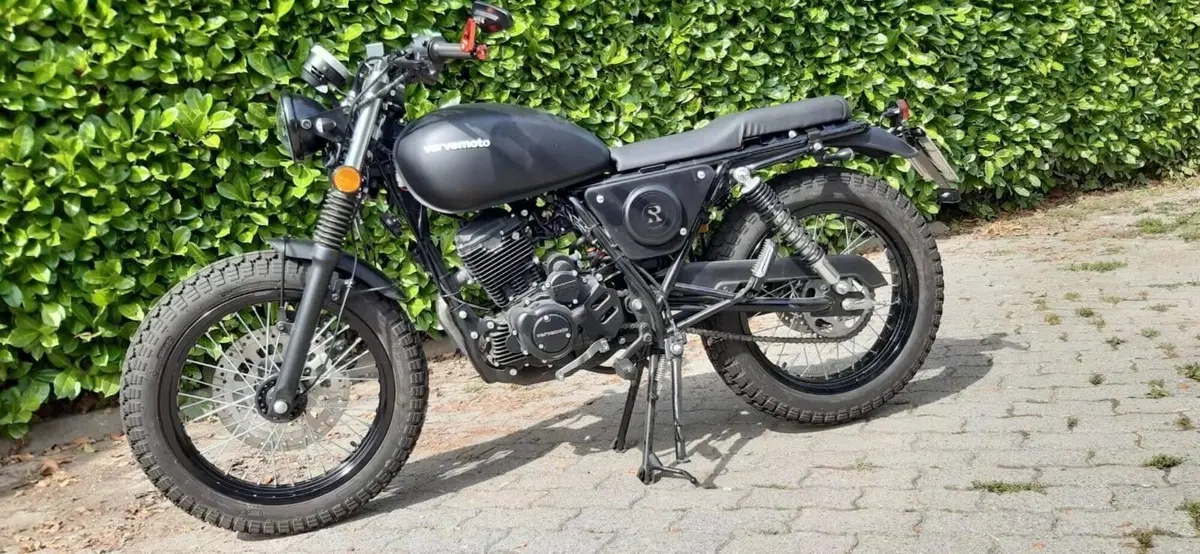 Vervemoto Classic 250i S (2019 - 20) (3)