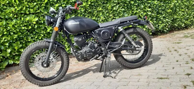 Vervemoto Classic 250i S (2019 - 20) (3)