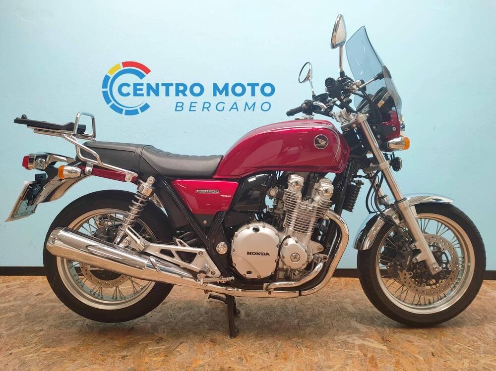 Honda CB 1100 ABS EX (2014 - 17)