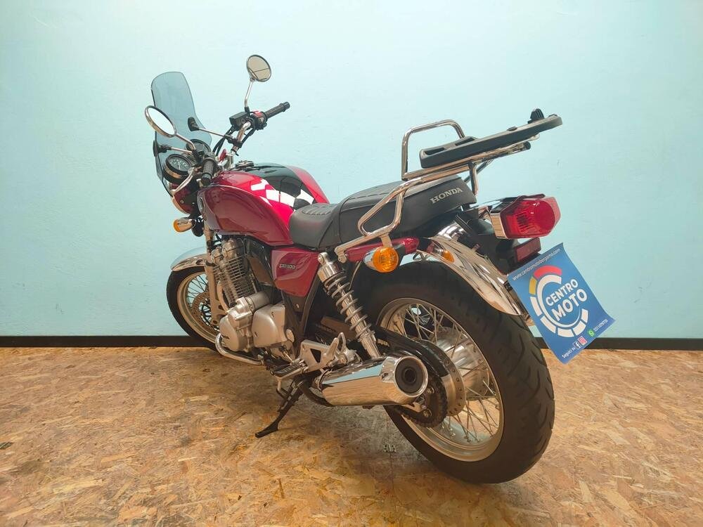 Honda CB 1100 ABS EX (2014 - 17) (5)