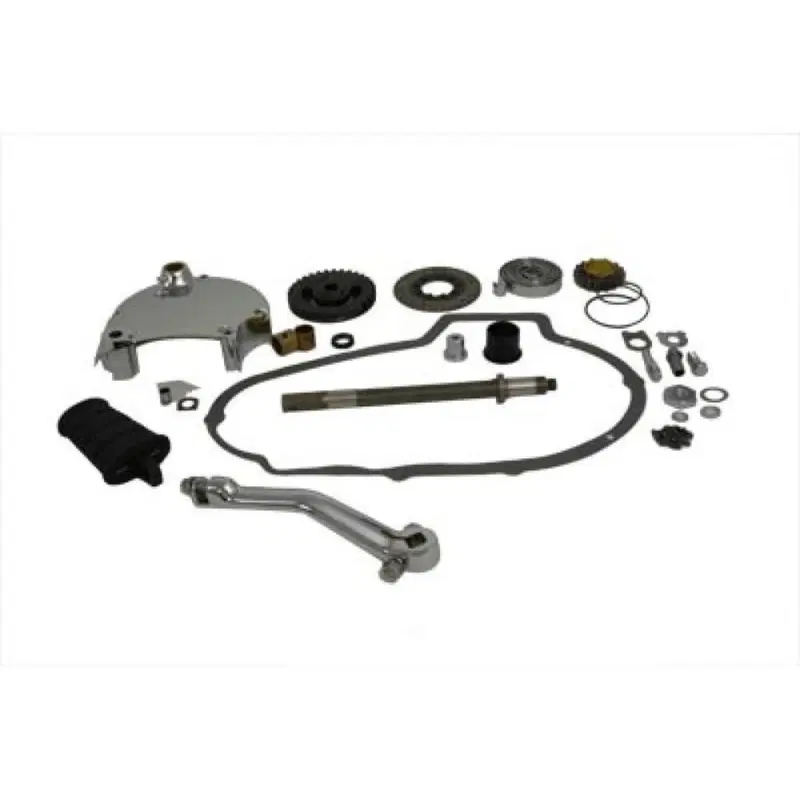 Kickstarter lucidato per Sportster dal 1977 al 197 