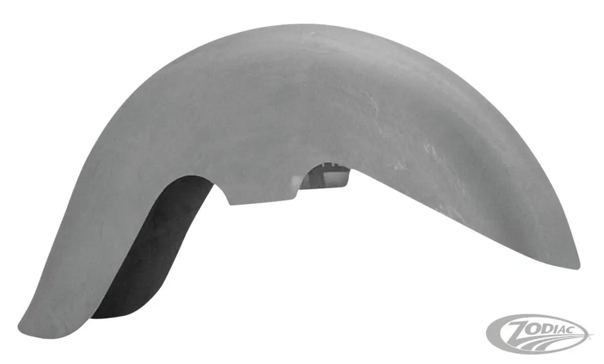 Parafango anteriore Smooth Ducktail per pneumatici 
