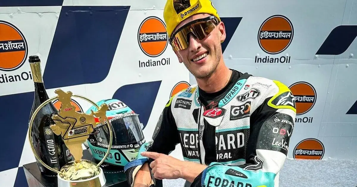 MotoGP 2023. GP dell'India. Jaume Masia, navigatore solitario in Moto3! Bella sfida per il podio, Riccardo Rossi primo italiano