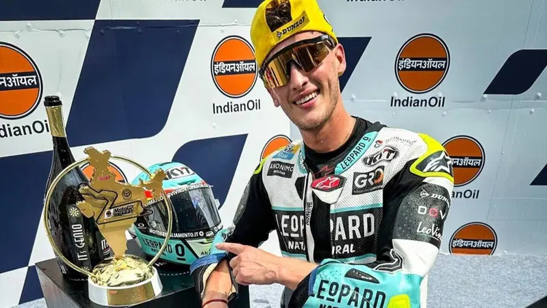 MotoGP 2023. GP dell'India. Jaume Masia, navigatore solitario in Moto3! Bella sfida per il podio, Riccardo Rossi primo italiano