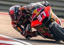 MotoGP 2023. GP dell'India. Moto2: ancora Pedro Acosta ma si rivede Tony Arbolino!