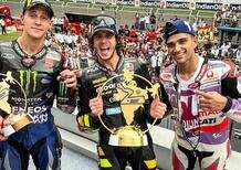 MotoGP 2023. GP dell'India. Marco Bezzecchi imbattibile, Jorge Martin con i denti, Pecco Bagnaia che errore