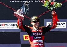SBK 2023. GP di Spagna. Alvaro Bautista domina Gara2 ad Aragon