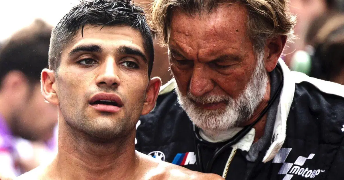 MotoGP 2023. GP dell'India. Jorge Mart&iacute;n: &ldquo;La media posteriore mi ha distrutto fisicamente&rdquo;