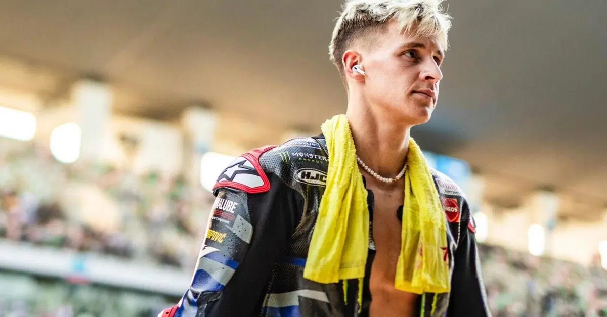MotoGP 2023. GP dell'India. Fabio Quartararo, il podio indiano e la rivelazione: "L'anno scorso ero vicino a Suzuki!"