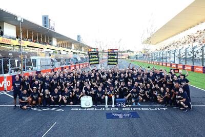 F1. Cosa rende Red Bull la squadra perfetta?